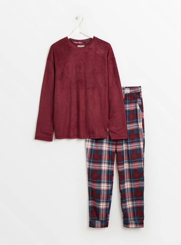 Sainsburys tu clothing mens pyjamas new arrivals